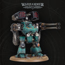 Legiones Astartes: Deredeo Dreadnought Anvilus Configuration