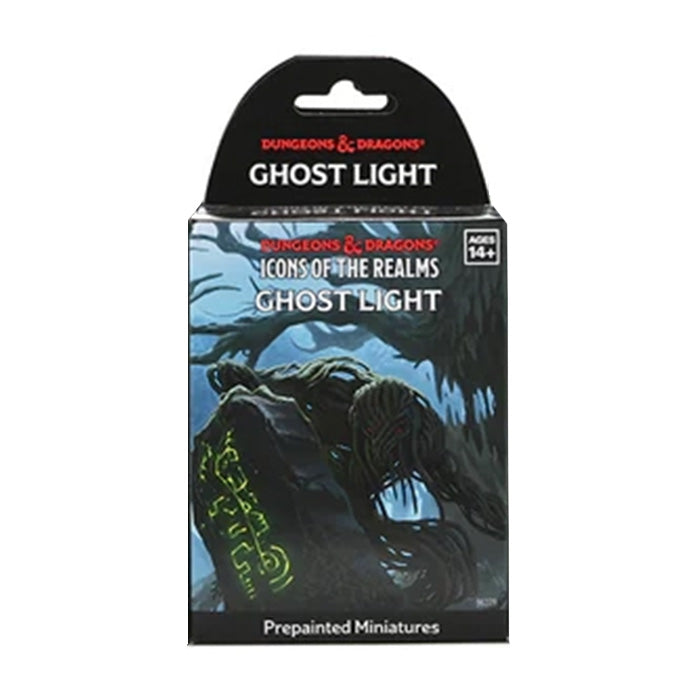 Icons of the Realms: Ghost Light
