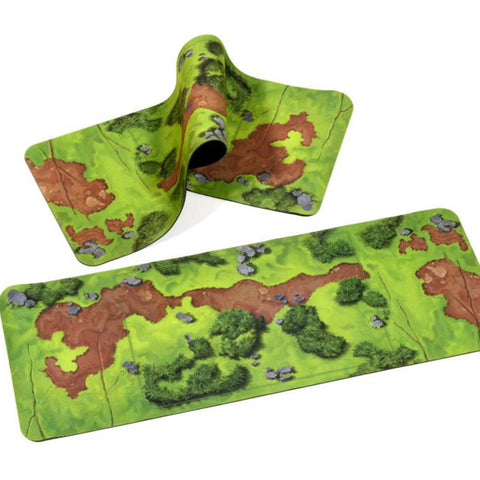 Catapult Feud Playmat