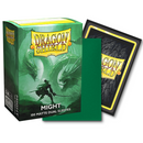 Dragon Shield Matte Dual Sleeve - Might 100ct