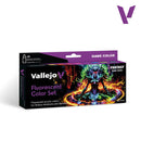 Game Color Set: Fluorescent Color Set (8)