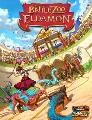 Battlezoo: Eldamon