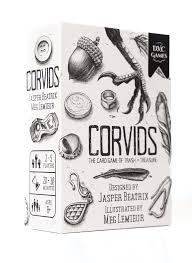 Corvids - The Card Game of Trash