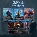 Secret Lair  Drop- God of War: Redemption (Norse)- Regular