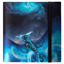 Ultra Pro Binder: MTG Tarkir Dragonstorm - Collector Key Art (12-Pocket)