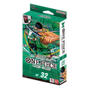 STARTER DECK -GREEN Roronoa Zoro- [ST-32]