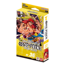 STARTER DECK -YELLOW Eustass"Captain"Kid- [ST-36]