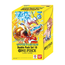One Piece TCG Double Pack Set Volume 10