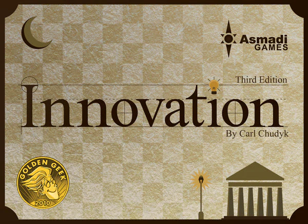 Innovation 3rd Edition (Used)