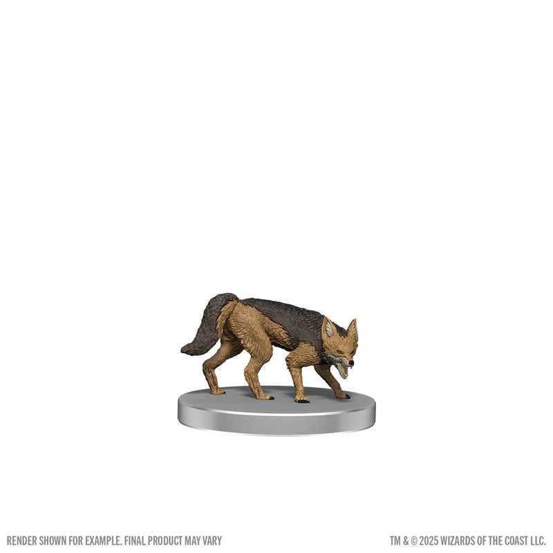 D&D Models: Icons of the Realms Monster Menagerie Revisited Booster