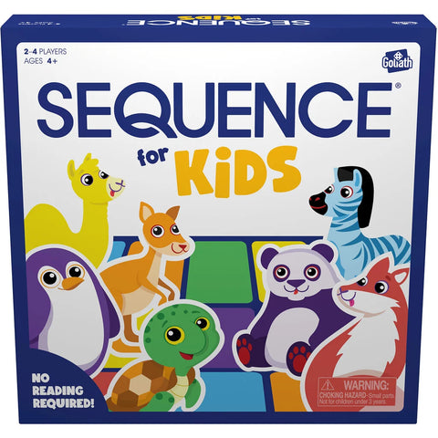 SEQUENCE FOR KIDS