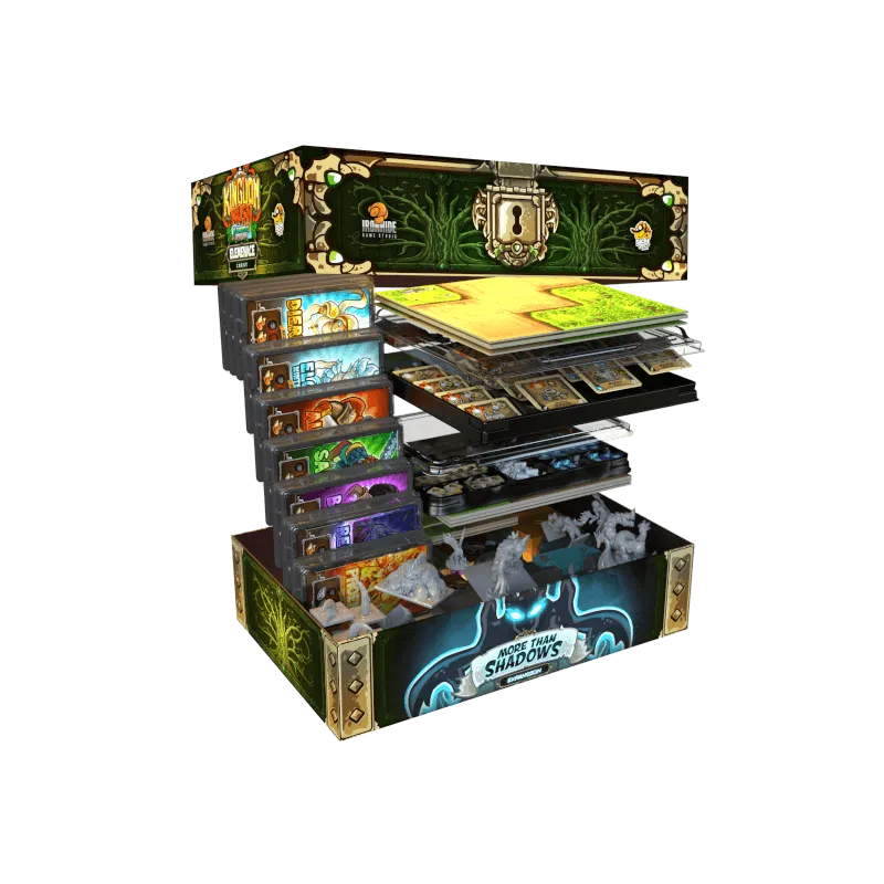 Kingdom Rush: Elemenace Chest