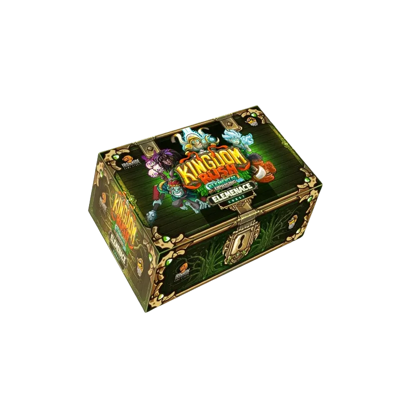 Kingdom Rush: Elemenace Chest