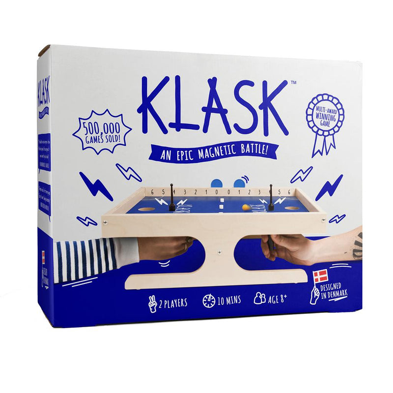 Klask (Two Person)