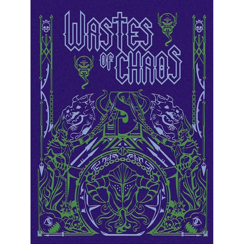 D&D 5th Edition: Wastes of Chaos