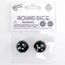 Round Dice