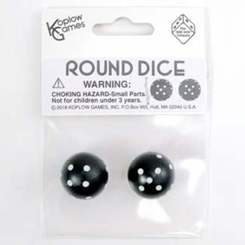 Round Dice