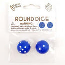 Round Dice