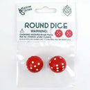 Round Dice