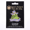 Alternative Alignments Enamel Pin