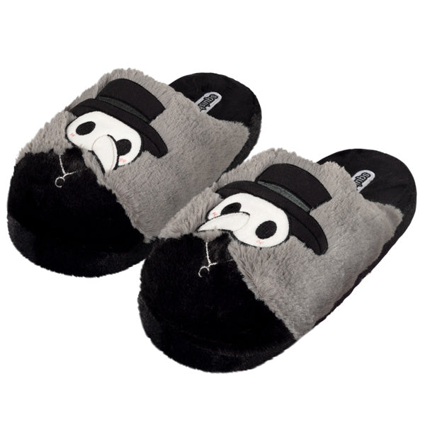 Squishable Slide Slipper: Plague Doctor