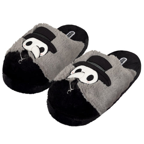 Plague Doctor Slide slipper