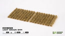 Gamers Grass Tufts: Tufts- Light Brown 6mm- Wild