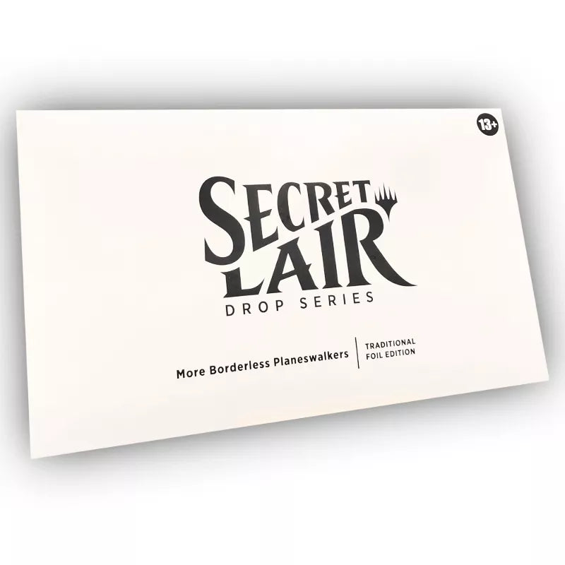 Secret Lair Drop Series