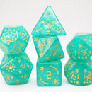 Shooting Stars: Rpg Dice Set