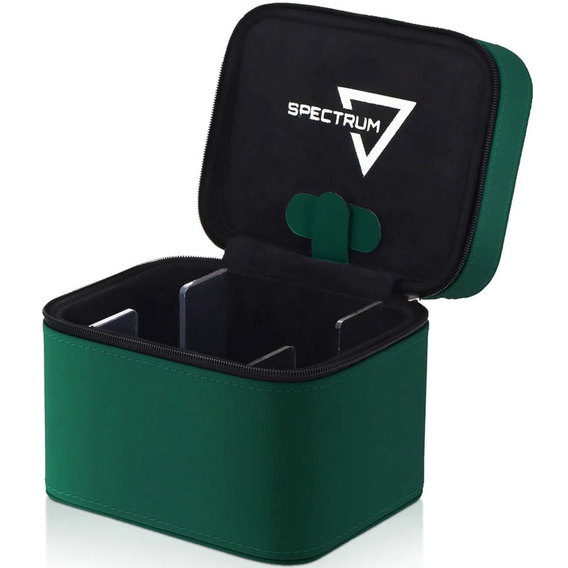 Prism Deck Case Matrix Green