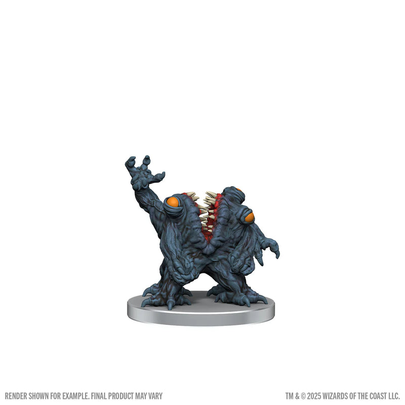 D&D Models: Icons of the Realms Monster Menagerie Revisited Booster