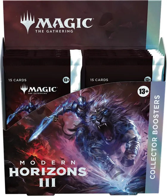 Modern Horizons 3 Collector's Booster Pack