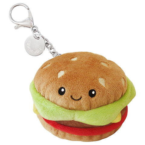 Micro Squishable Hamburger