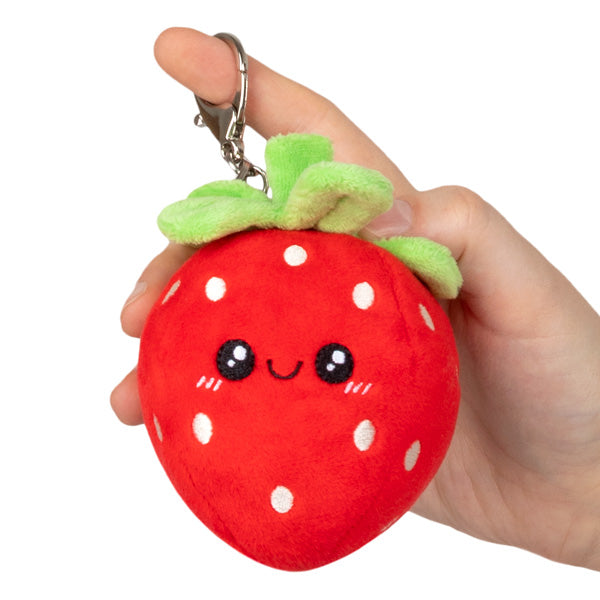 Micro Squishable Comfort Food Strawberry