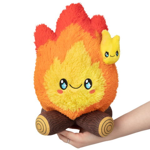 Mini Squishable: Campfire