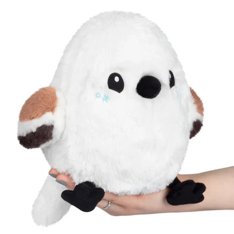Mini Squishable Snow Fairy Bird