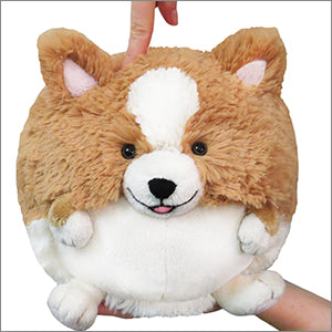 Mini Squishable: Corgi