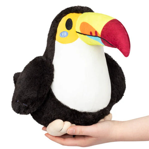 Squishable Mini Toucan