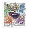 The Official Magic the Gathering Coloring Book