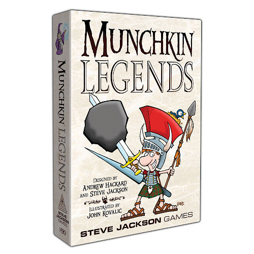 Munchkin: Legends