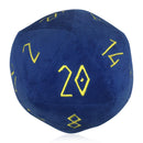 Norse Foundry - 170mm D20 Plush Soft Dice