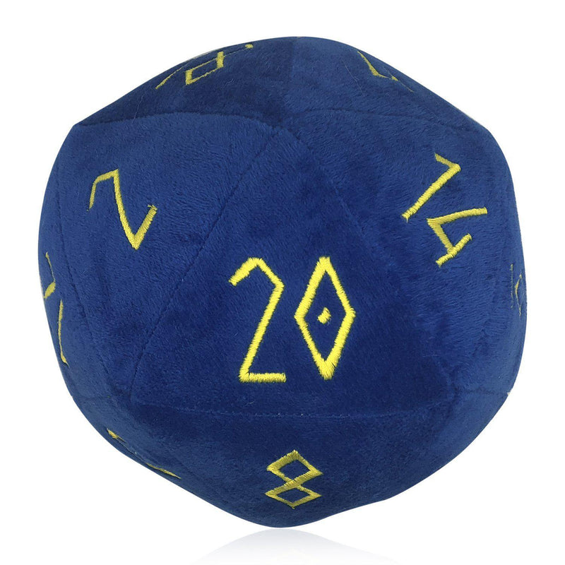Norse Foundry - 170mm D20 Plush Soft Dice
