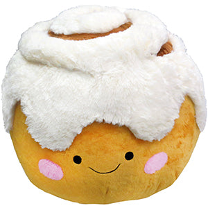 Squishable: Cinnamon Bun