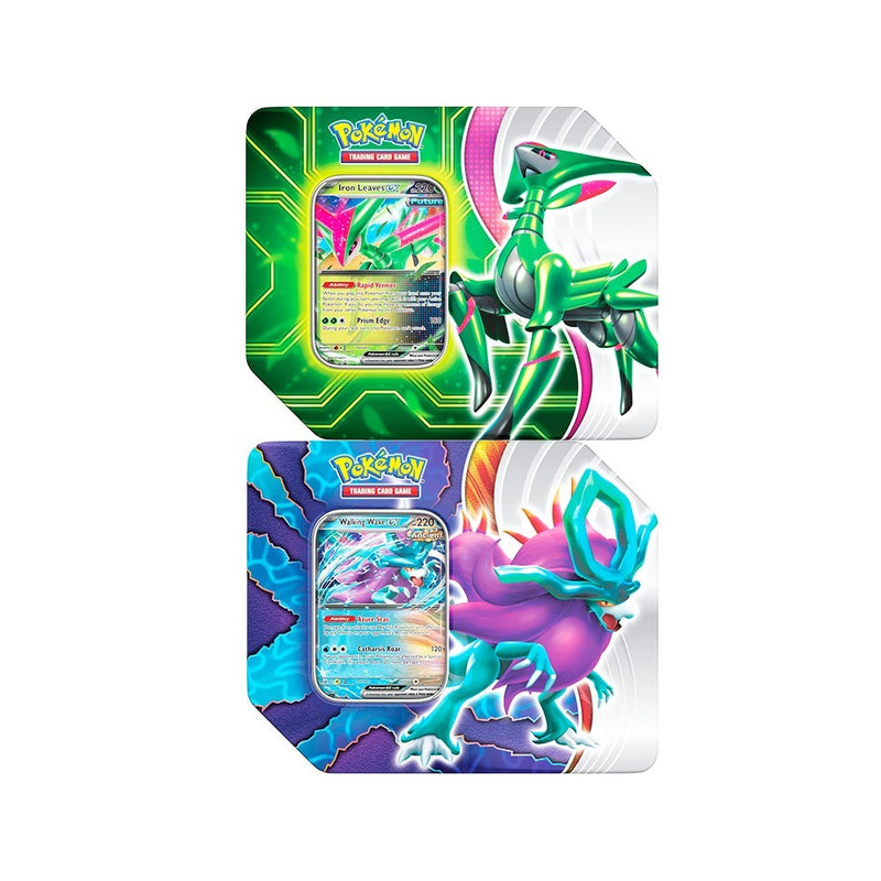 Pokemon Scarlet & violet Pokemon Paradox Clash Tin