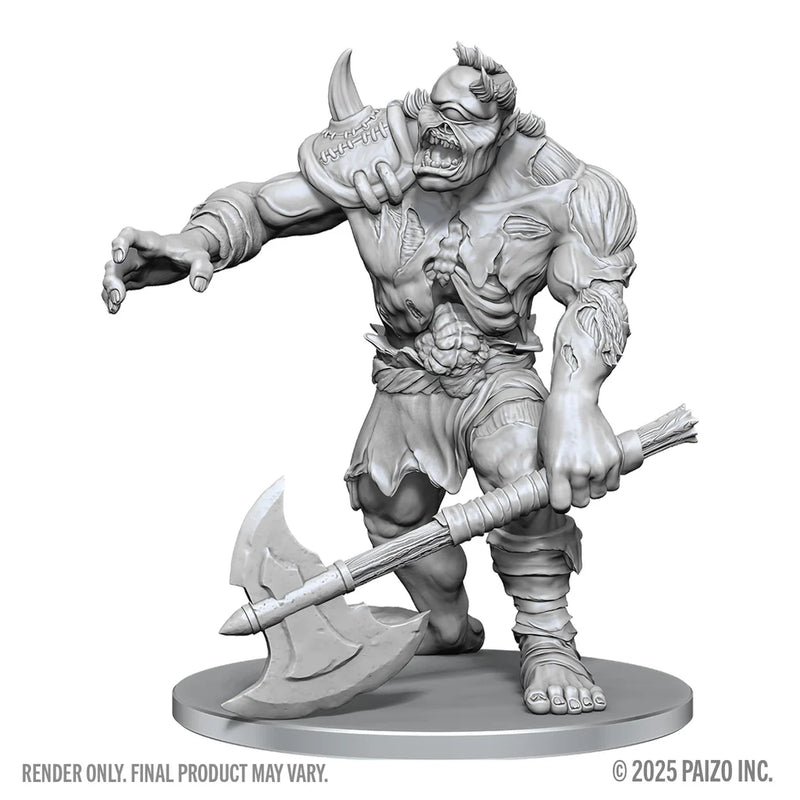 Dread Zombie Cyclops