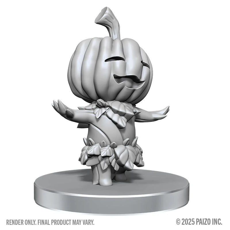 Gourd Leshy And Cactus Leshy