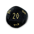 Norse Foundry - 170mm D20 Plush Soft Dice