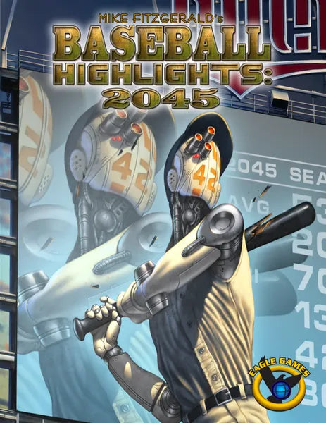 Baseball Highlights: 2045 (Pre Owned Game)