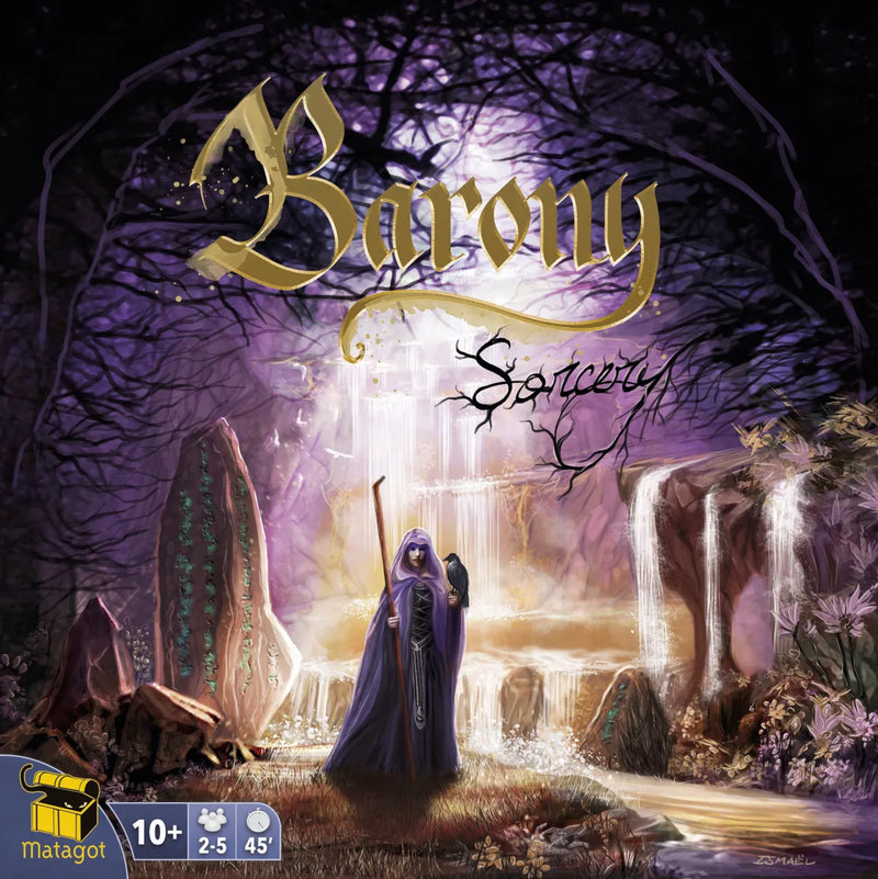 Barony: Sorcery USED