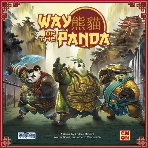 Way of the Panda USED